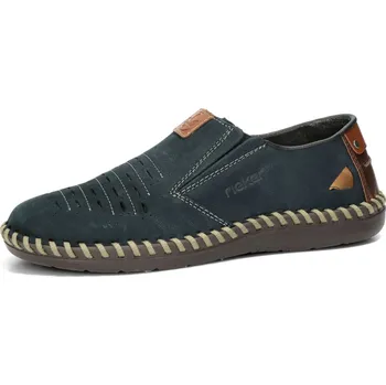 Pánská obuv Rieker B2457-14-NAUTIC Tmavě modrá 42