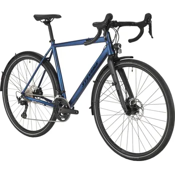 Silniční kolo Silniční kolo STEVENS Supreme Pro Dark Navy Velikost rámu: 56cm