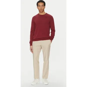 Pánský svetr Robe di Kappa Svetr Elisio 62131MW Bordó Regular Fit XXL