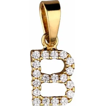 Přívěsek Zlaton Přívěsek žluté zlato 0.75g 000591007242