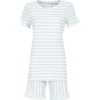 Dámské pyžamo Pyžamo krátké RINGELLA (5211332-14), Velikost 40, Barva zelená