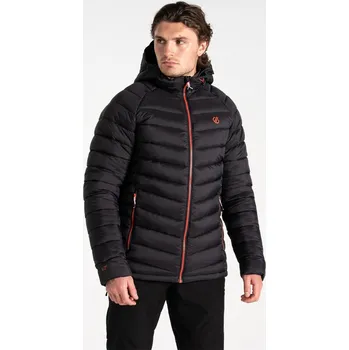 Pánská větrovka Bunda Dare 2b Black 1092976 S