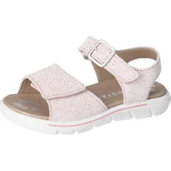 Dívčí sandály Letní sandály Ricosta Samira 507800802/311 Old Pink 27