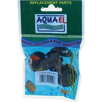 Díl Aquael FAN 2,3/IN800, přísavka 1000 4ks