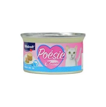 Krmivo pro kočku Vitakraft Cat Poésie konzerva paté losos 85g