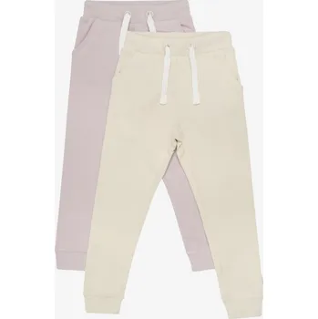 Dívčí oblečení Minymo 2ks dětské tepláky 3937 - 530 Velikost: 146 ZATEPLENÉ