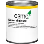 Osmo Dekorační vosk transparentní - 0,125l ořech 3166