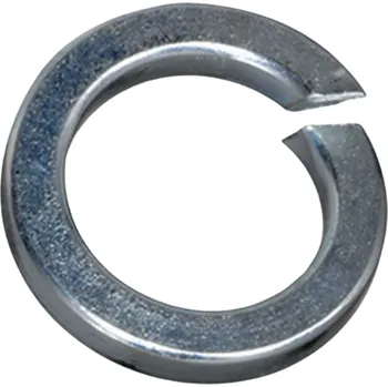 Matice Podložka pérová čtvercová zinek Závit: M16