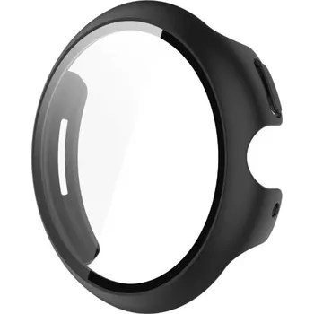 Silikonový kryt pro Google Pixel Watch 3, 41 mm - Černý