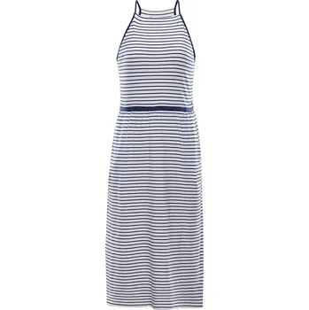 Dámské šaty Alpine Pro Gyra Dámské šaty LSKR221 estate blue XL