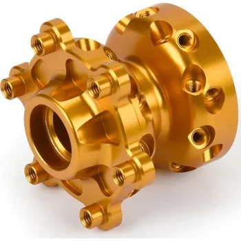 Náboj kola Pro-Line náboj přední Pro-Spec hliník, zlatý: Promoto-SM