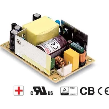 Stavebniny Mean Well RPS-65-12 Spínaný zdroj otevřený 65W 12V