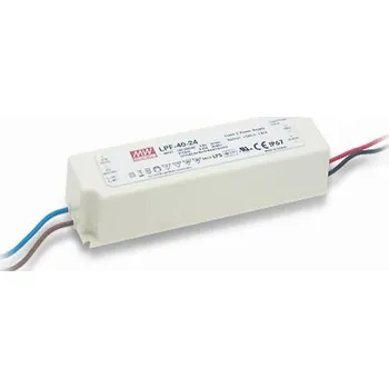 Napájecí zdroj pro osvětlení Mean Well LPF-40D-20 Stmívatelný zdroj pro LED 40W