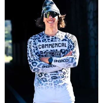 cyklistický dres DHaRCO Dres race Jersey Amaury Pierron Velikost: XXL