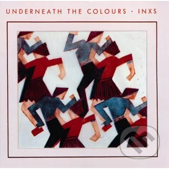 Zahraniční hudba Inxs: Underneath The Colours LP - INXS Universal Music
