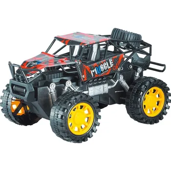 Hračka Alltoys Auto Rock červené