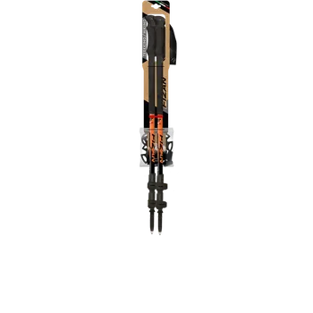 Trekingová hůl FIZAN ELBRUS II hole oranžové