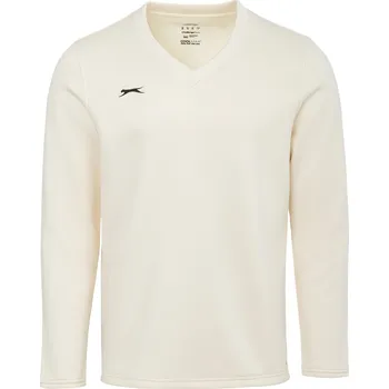 Dámský svetr Svetr Slazenger Cream 1094562 L