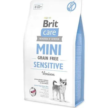Pro psa Brit Care Mini Grain Free Sensitive 2 x 2kg