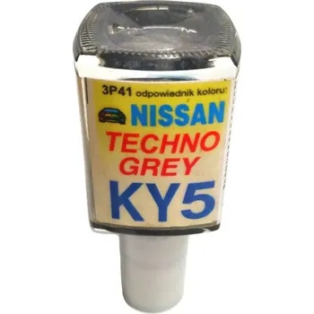 Autolak ARASYSTEM Lakovací tužka KY5 Techno Grey Nissan 10 ml
