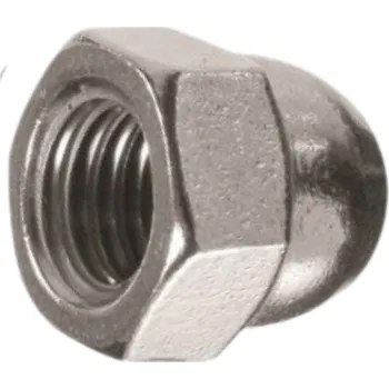 Matice Matice klobouková nerez Závit: M12