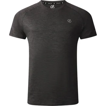 Pánské triko Dare 2b Persist Tee Velikost: XXXL / Barva: tmavě šedá