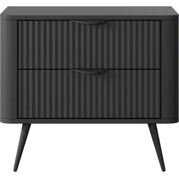 Noční stolek Laski Noční stolek LANTE Zvolte barevné provedení: Černá