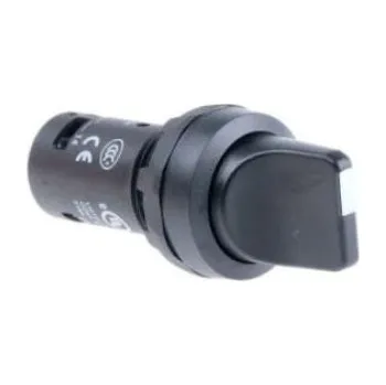 Switch Idem Safety 522252 Compact 2NC 2 Pos Plastic Selector Switch