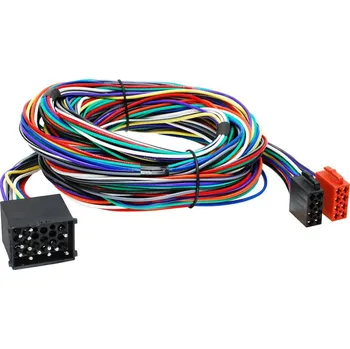 Auto Hi-Fi Aunika.com ISO adapter pro autoradia BMW 252121 + Prodloužená lhůta na vrácení zboží do 40 dnů