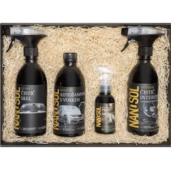 NANOSOL - KOMPLETní péče 11v1 - Dárkový balíček