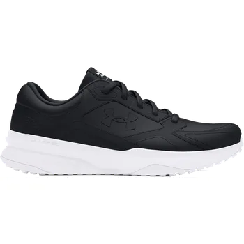 Dámská obuv Obuv Under Armour UA Edge LTHR-BLK 3028375-001 Velikost 45,5 EU | 10,5 UK | 11,5 US | 29,5 CM