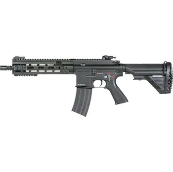 Airsoftová zbraň Double Bell BY-811 HK416 10" CQB celokov černá elektrická