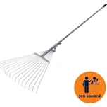 FESTA Hrábě švédské stavitelné kovové 17.5-60cm 15z