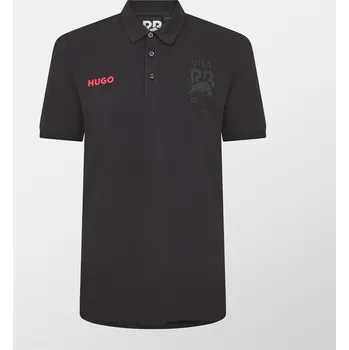 Pánské tričko Tričko Hugo Black 1097510 S