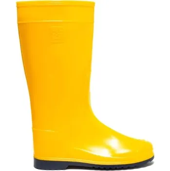 Dámské holínky Dámské holínky Oldcom VIVID 35/36 Žlutá, Černá