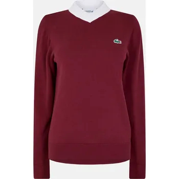 Dámské oblečení Svetr Lacoste Spleen 1094858 10 (38)