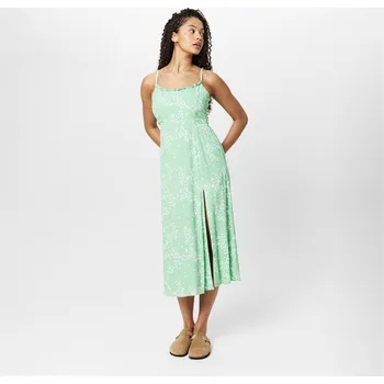 Dámské šaty Šaty Jack Wills Green Ditsy 1102207 14 (L)