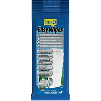 Papírový ubrousek Ubrousky Tetra Easy Wipes 10ks