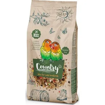 Krmivo pro ptáka Witte Molen Country Lovebird - agapornis 600 g
