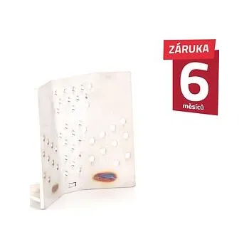 Rošt do krbu a kamen OPOP Rošt hořáku 10kW 3mm 37972