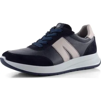 Pánské tenisky Ara širší pánské tenisky Matteo-Sport Blau/Pebble 11-28602-22 - 44 | P693133