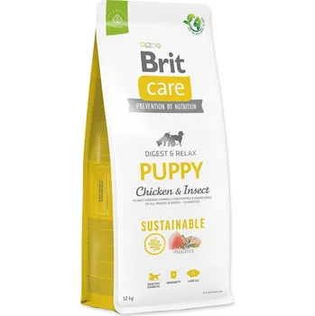 Pro psa Brit Care Dog Sustainable Puppy 3 x 12kg