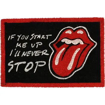 Rohožka rohožka THE ROLLING STONES - DOOR MAT