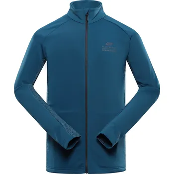 Pánská mikina ALPINE PRO - GOLL 2 PÁNSKÁ RYCHLESCHNOUCÍ MIKINA