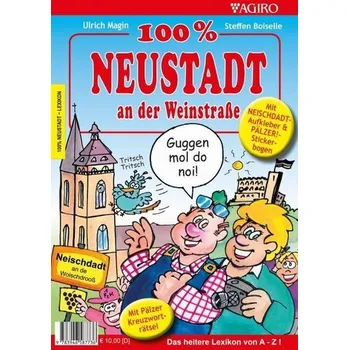 Komiks pro dospělé 100% Neustadt an der Weinstraße - Magin, Ulrich