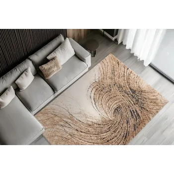 Koberec Kusový koberec Bologna 462 terra - 60 x 110 cm