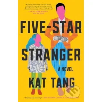 Five-Star Stranger - Kat Tang Scribner
