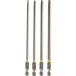 Connex Sada dlouhých bitů 4 ks, 150mm, TX