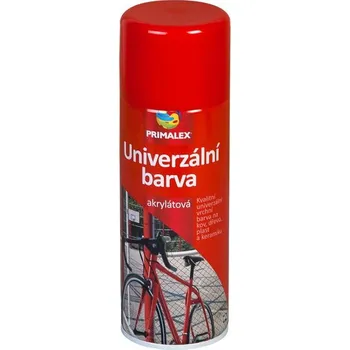 Barva ve spreji Sprej PX 400ml – ohnivě červená