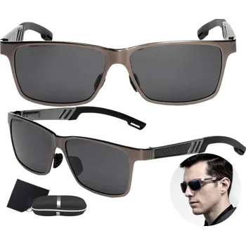 Sluneční brýle EdiBazzar sluneční brýle "nerd" - muž